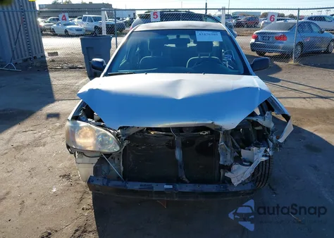 2008 Toyota Corolla Ce z USA, uszkodzony, nr VIN 1NXBR32EX8Z977879